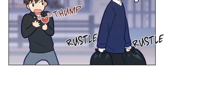 Abnormal Rommate Chapter 5 page 28 - 