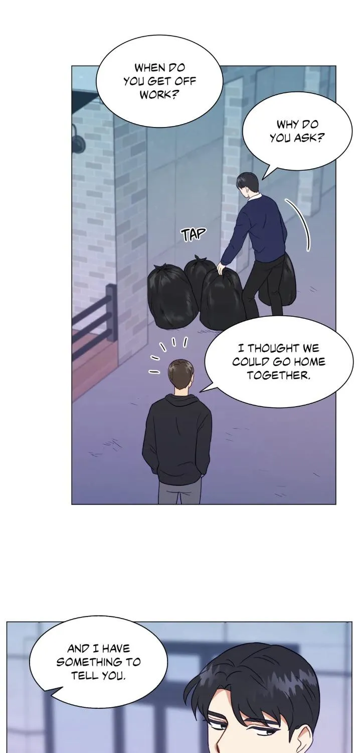 Abnormal Rommate Chapter 5 page 29 - 