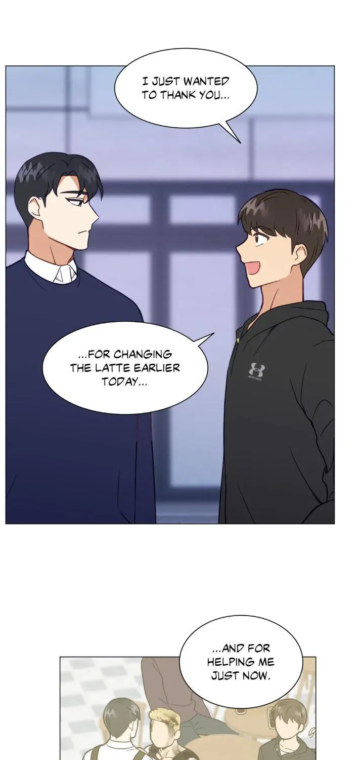 Abnormal Rommate Chapter 5 page 32 - 