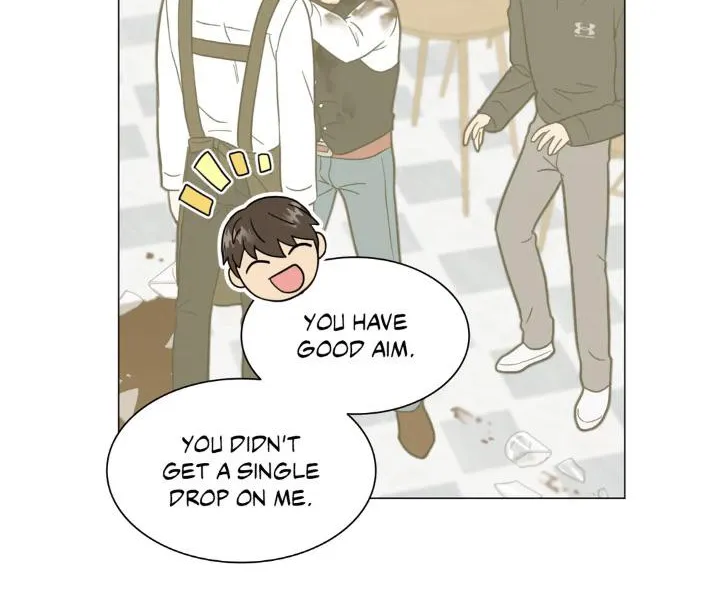 Abnormal Rommate Chapter 5 page 33 - 