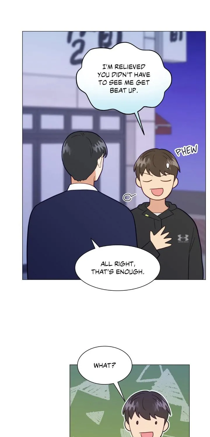 Abnormal Rommate Chapter 5 page 34 - 