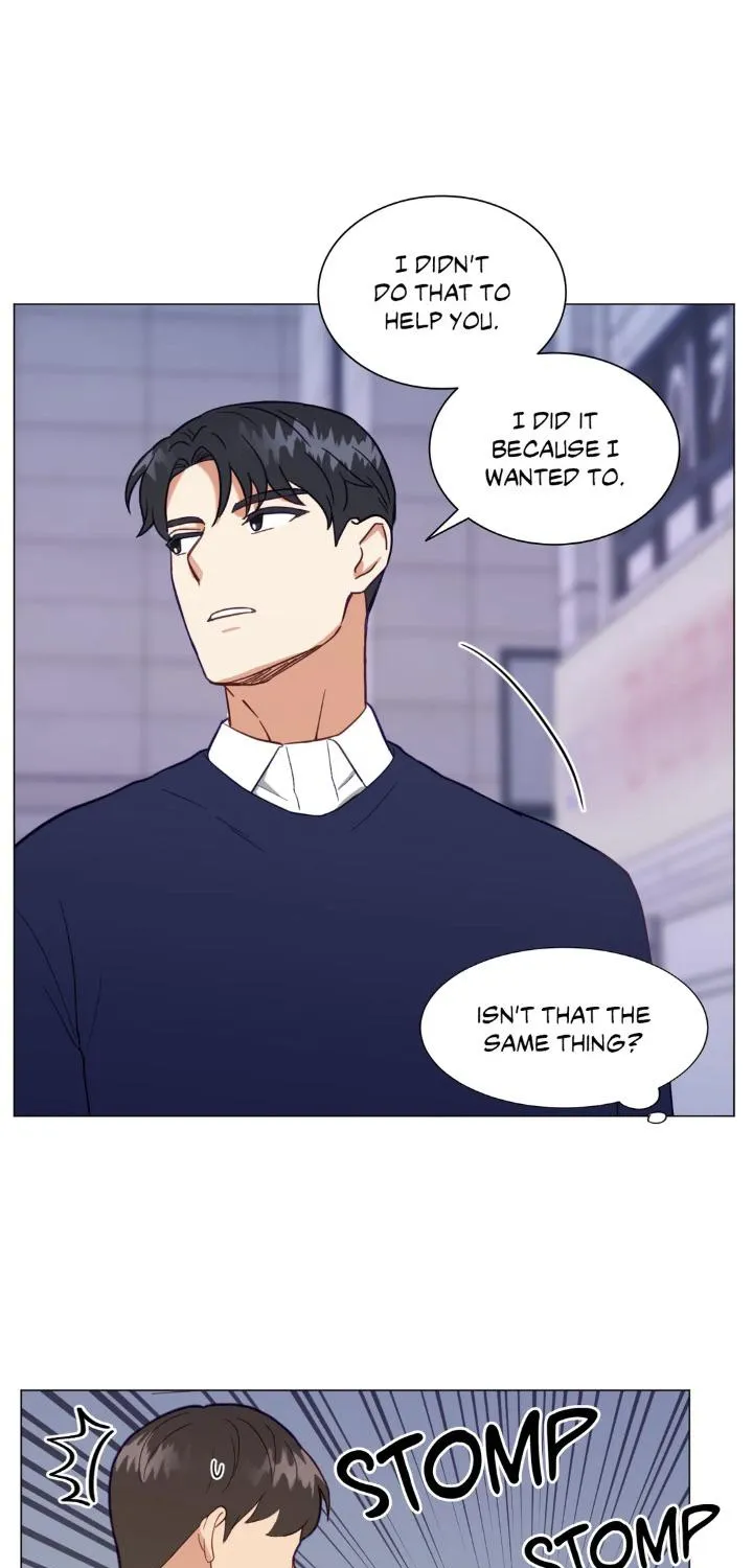 Abnormal Rommate Chapter 5 page 36 - 