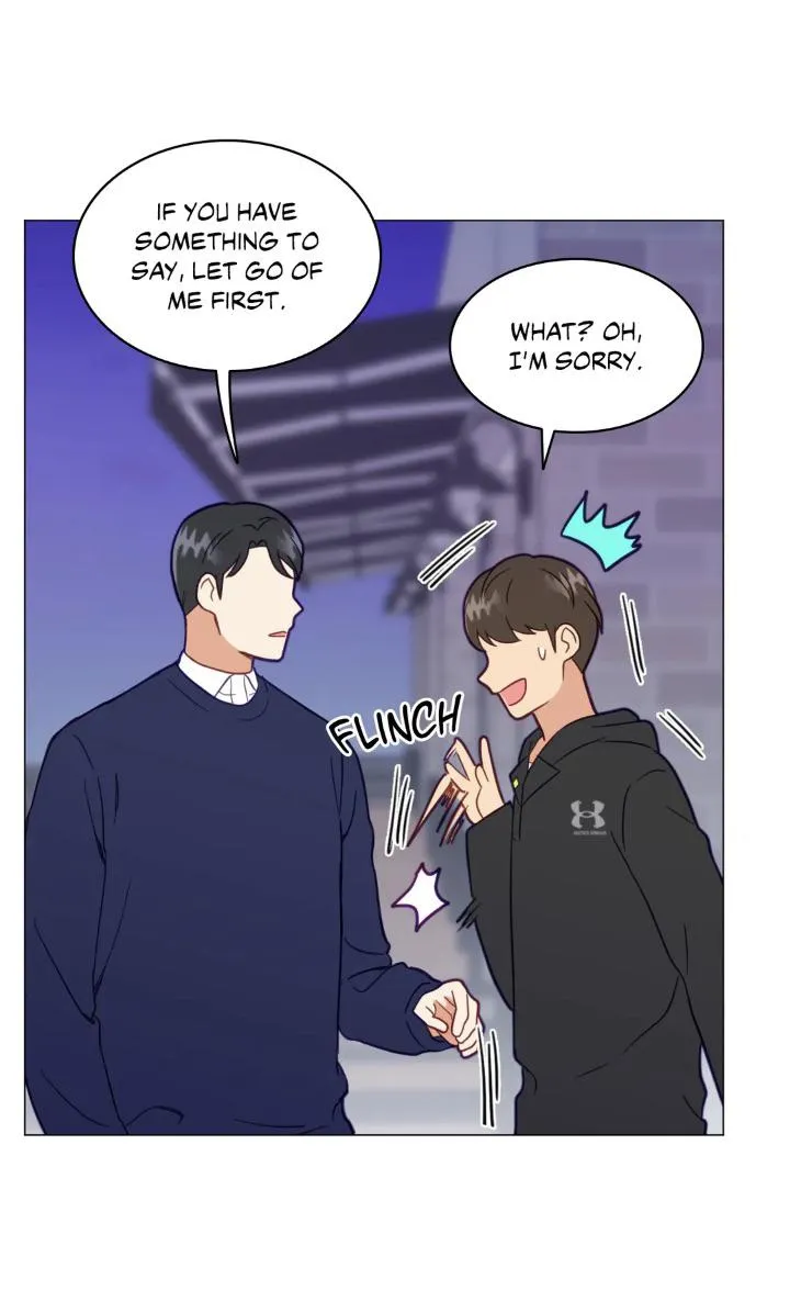 Abnormal Rommate Chapter 5 page 41 - 