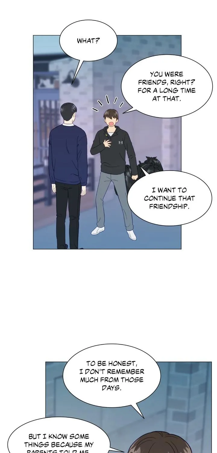 Abnormal Rommate Chapter 5 page 44 - 