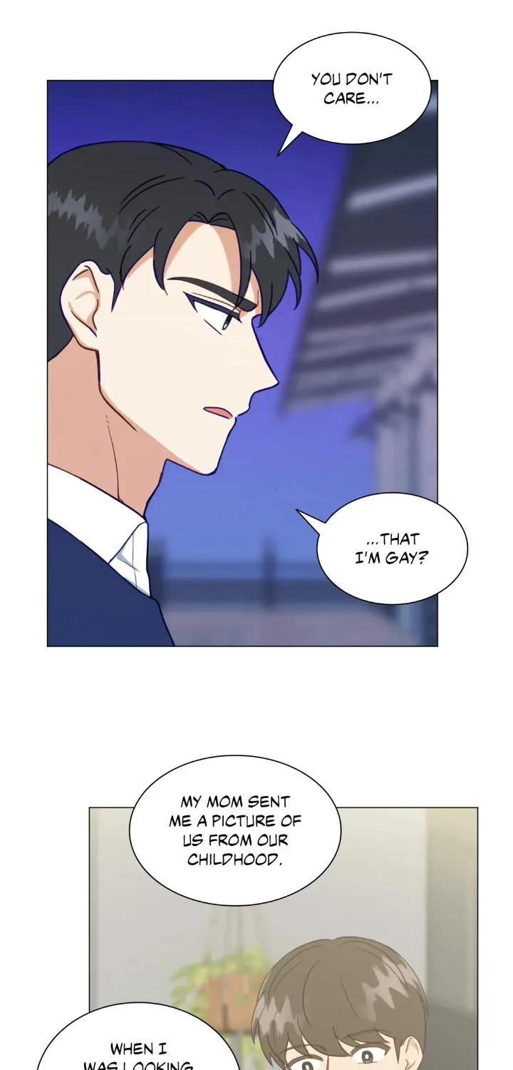 Abnormal Rommate Chapter 5 page 51 - 