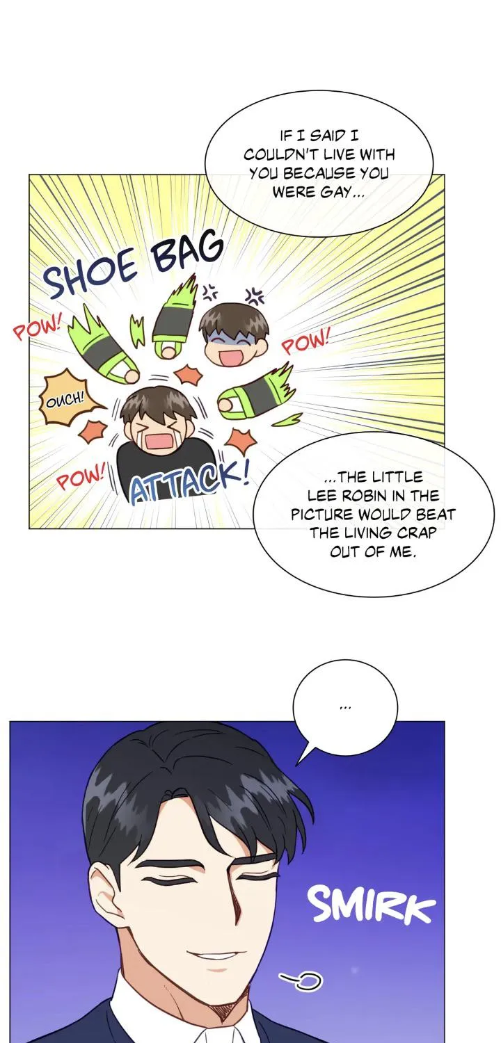 Abnormal Rommate Chapter 5 page 53 - 