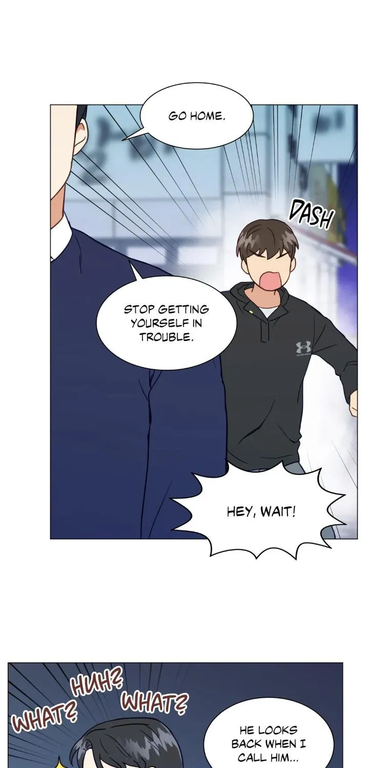 Abnormal Rommate Chapter 5 page 56 - 