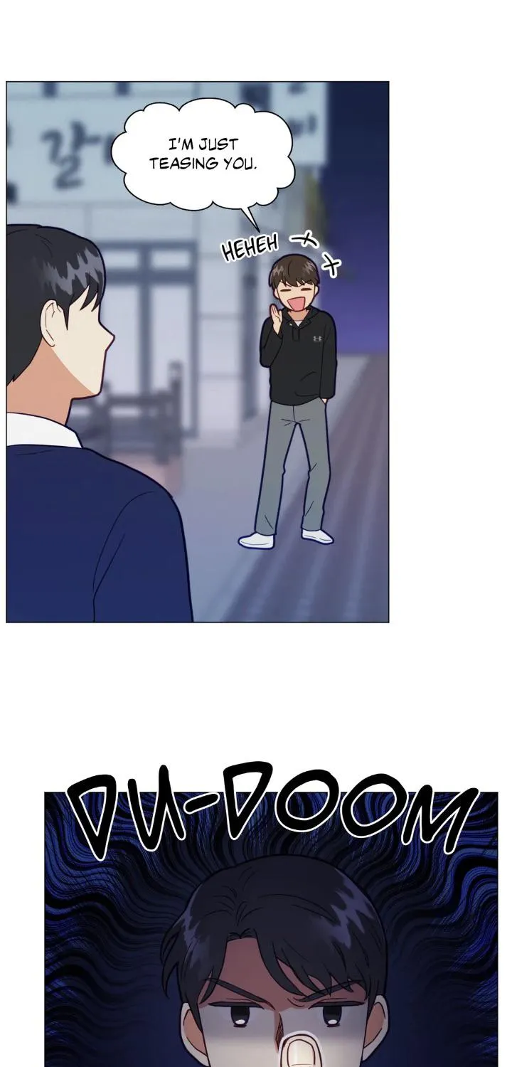 Abnormal Rommate Chapter 5 page 58 - 