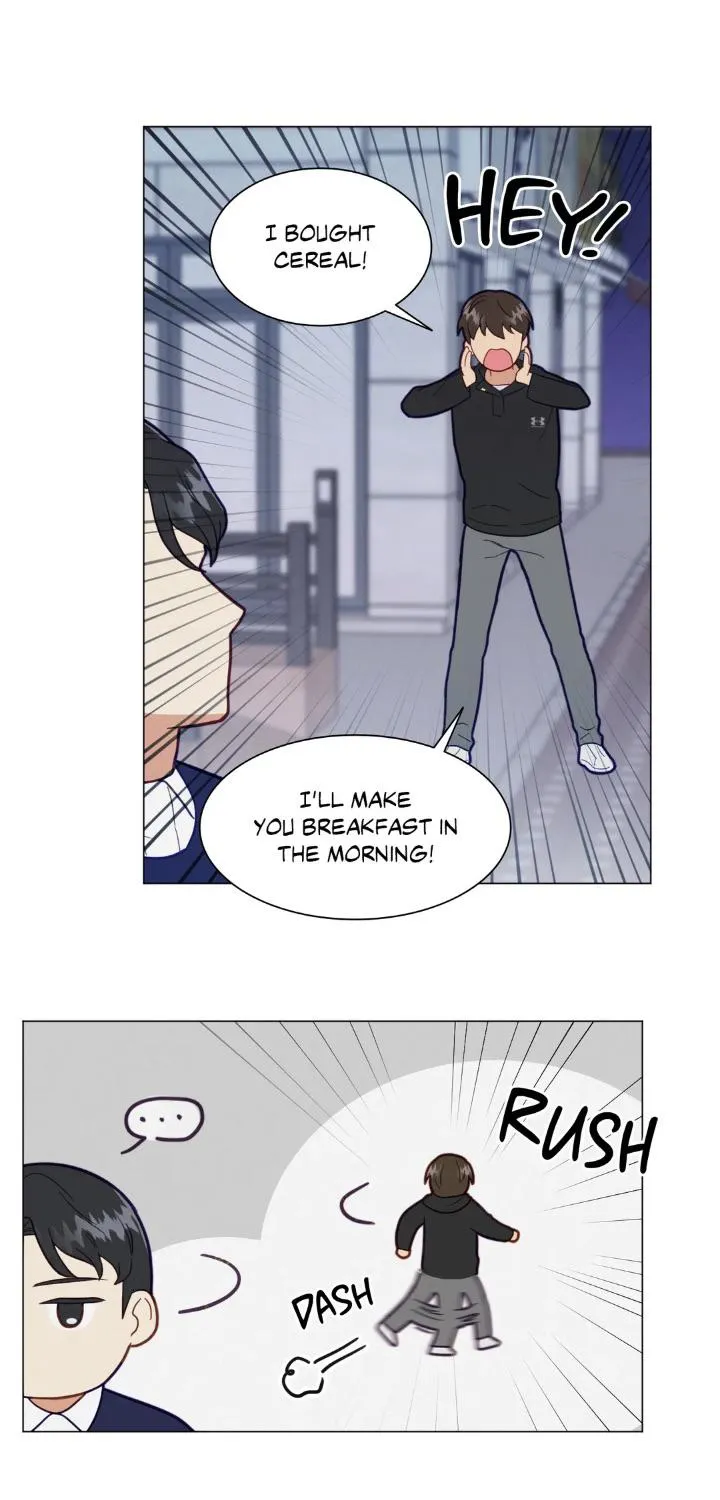 Abnormal Rommate Chapter 5 page 60 - 