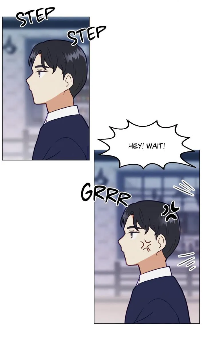 Abnormal Rommate Chapter 5 page 62 - 