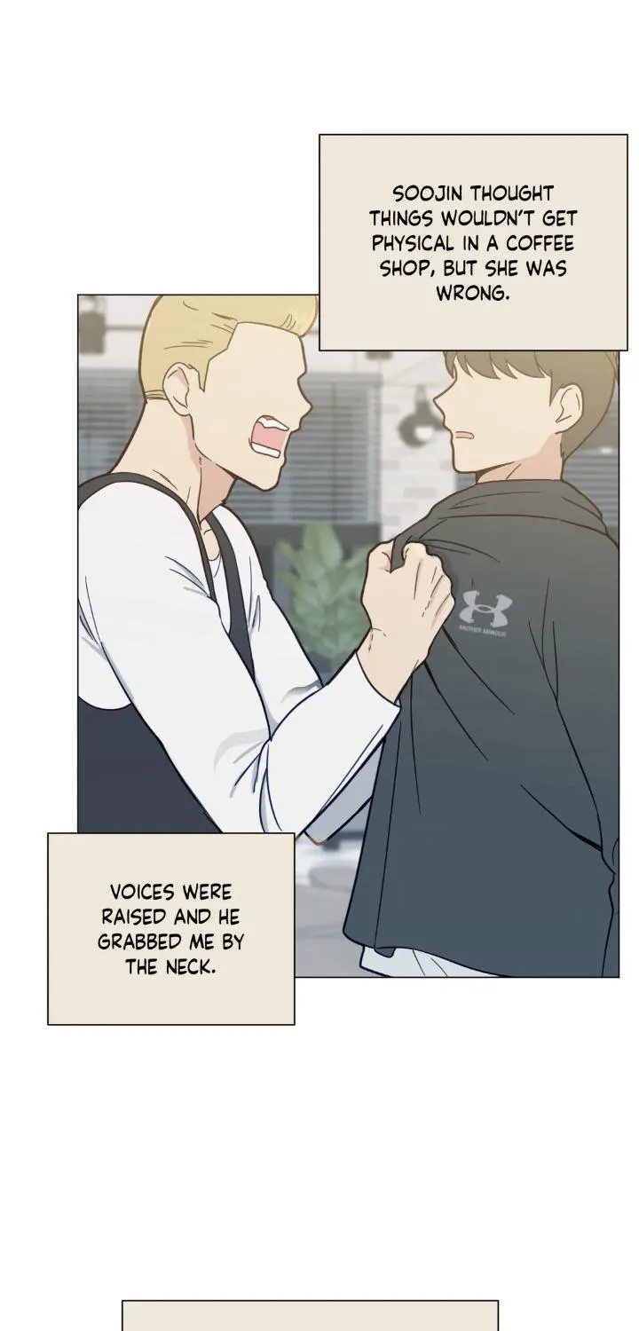 Abnormal Rommate Chapter 5 page 10 - 