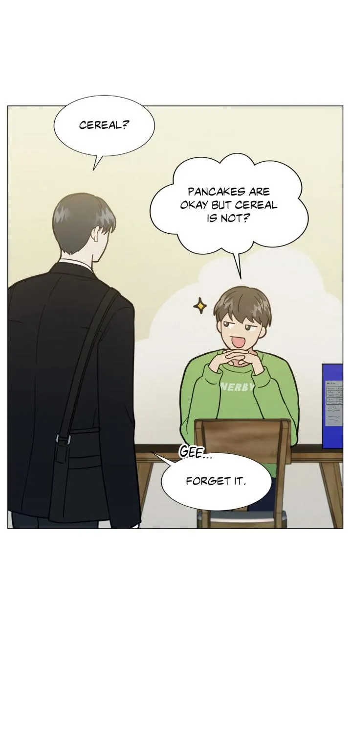 Abnormal Rommate Chapter 6 page 11 - 