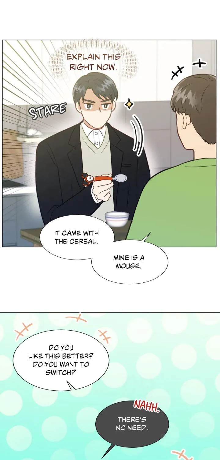 Abnormal Rommate Chapter 6 page 17 - 