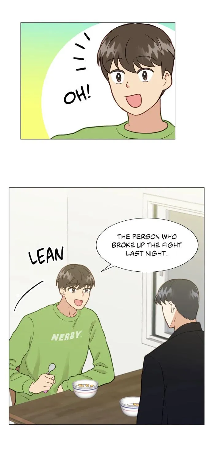 Abnormal Rommate Chapter 6 page 19 - 