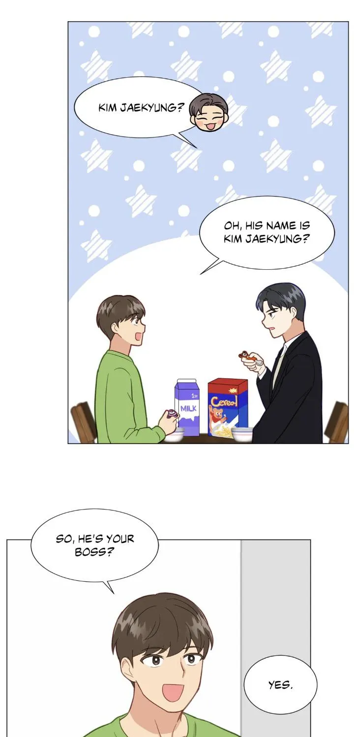 Abnormal Rommate Chapter 6 page 21 - 
