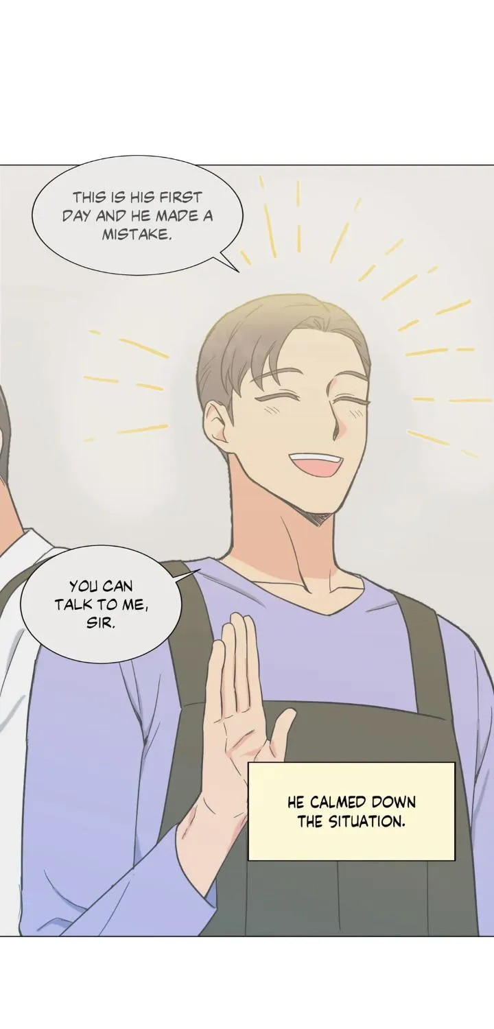 Abnormal Rommate Chapter 6 page 23 - 