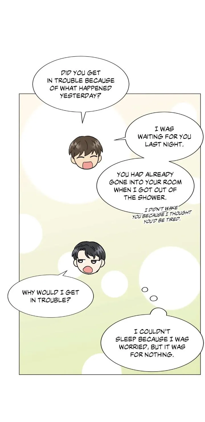 Abnormal Rommate Chapter 6 page 25 - 