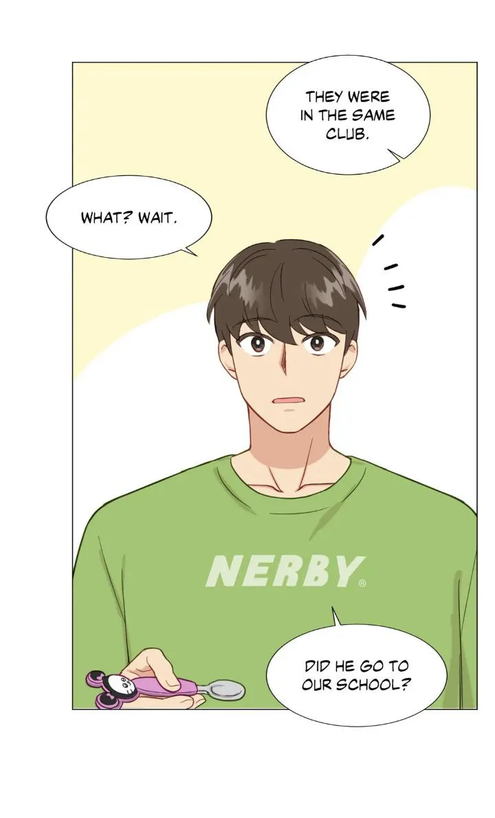 Abnormal Rommate Chapter 6 page 28 - 