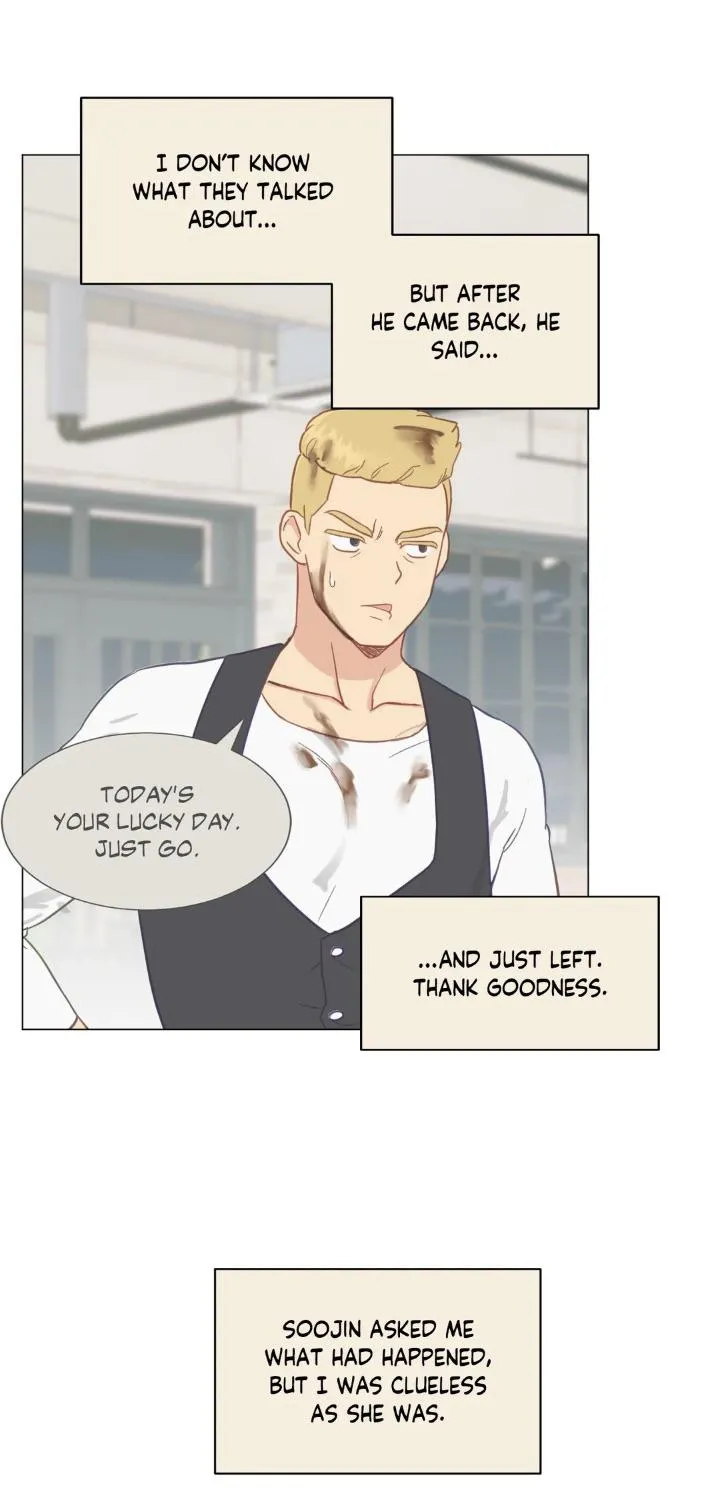 Abnormal Rommate Chapter 6 page 31 - 