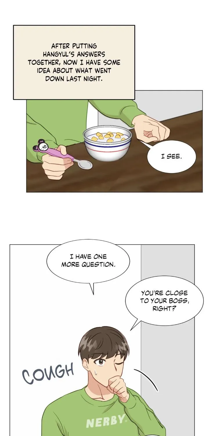 Abnormal Rommate Chapter 6 page 33 - 