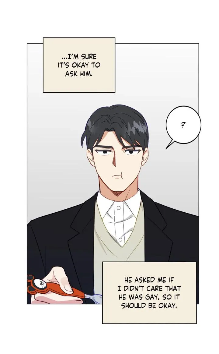 Abnormal Rommate Chapter 6 page 35 - 