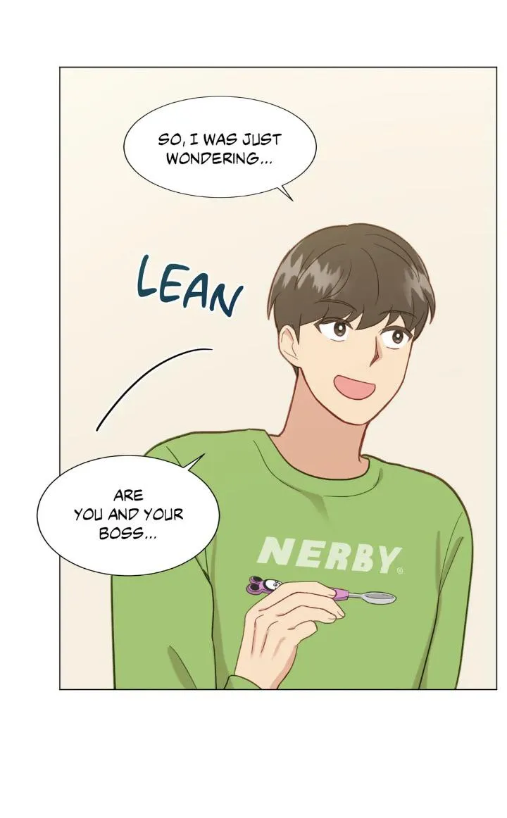 Abnormal Rommate Chapter 6 page 36 - 