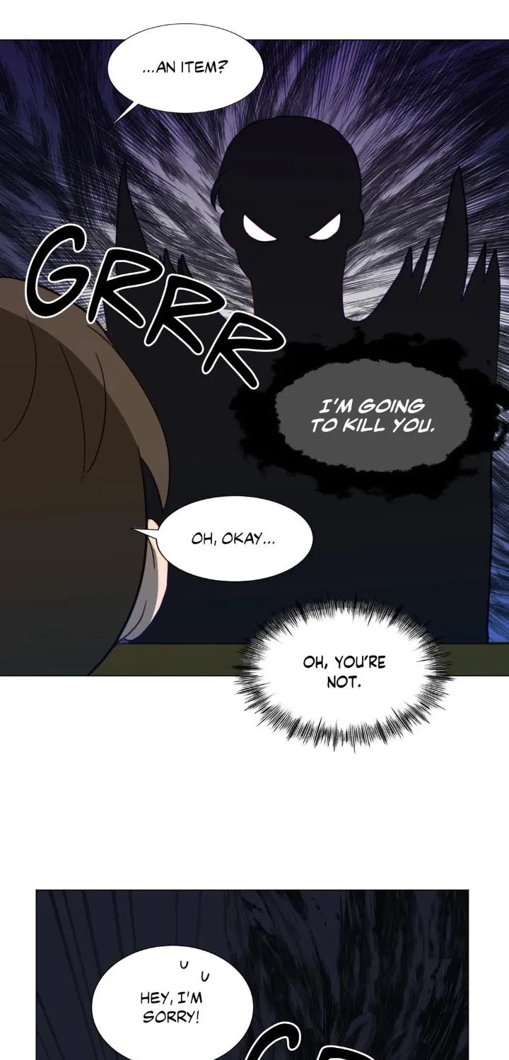 Abnormal Rommate Chapter 6 page 37 - 