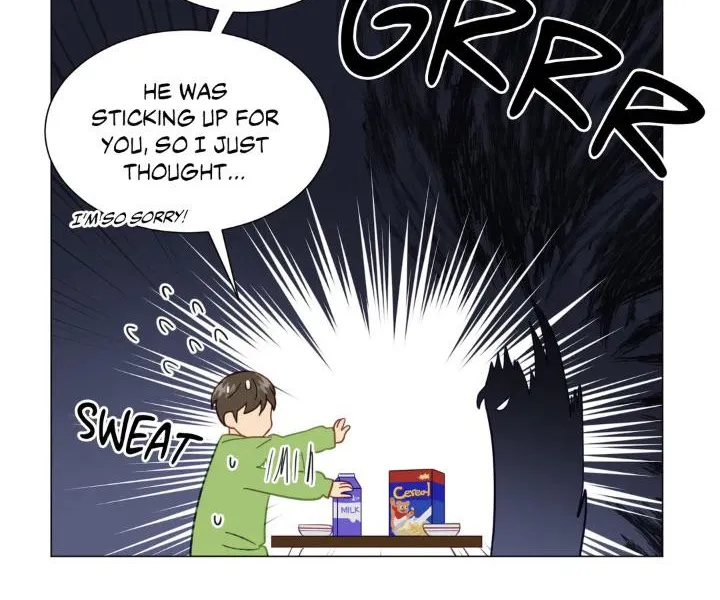 Abnormal Rommate Chapter 6 page 38 - 
