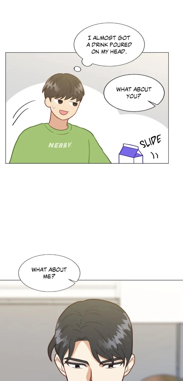 Abnormal Rommate Chapter 6 page 39 - 