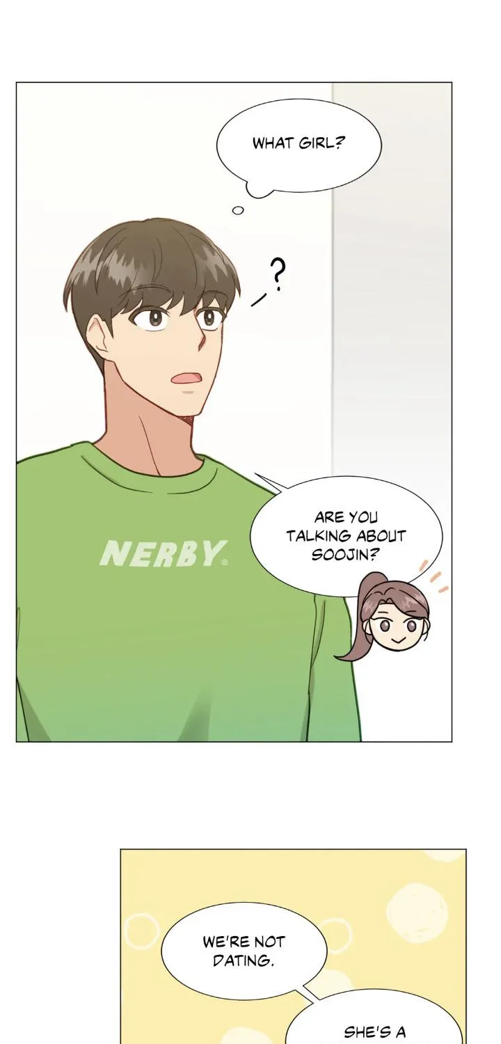 Abnormal Rommate Chapter 6 page 41 - 