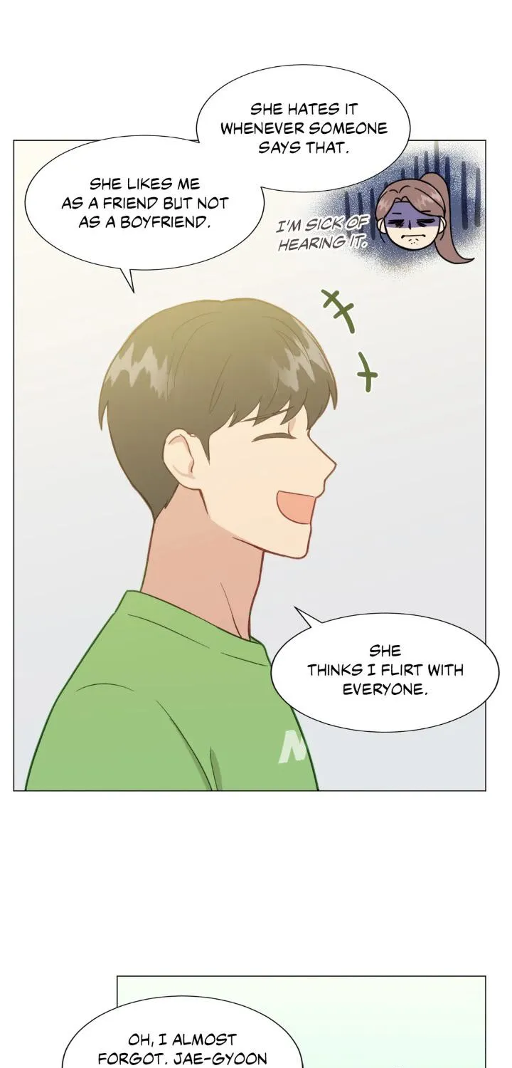 Abnormal Rommate Chapter 6 page 43 - 