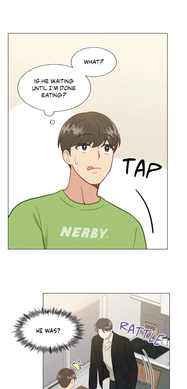 Abnormal Rommate Chapter 6 page 48 - 