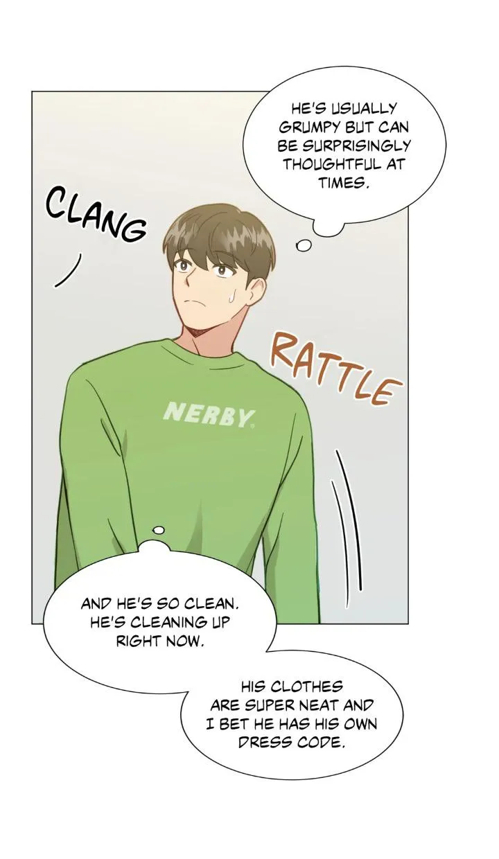 Abnormal Rommate Chapter 6 page 50 - 