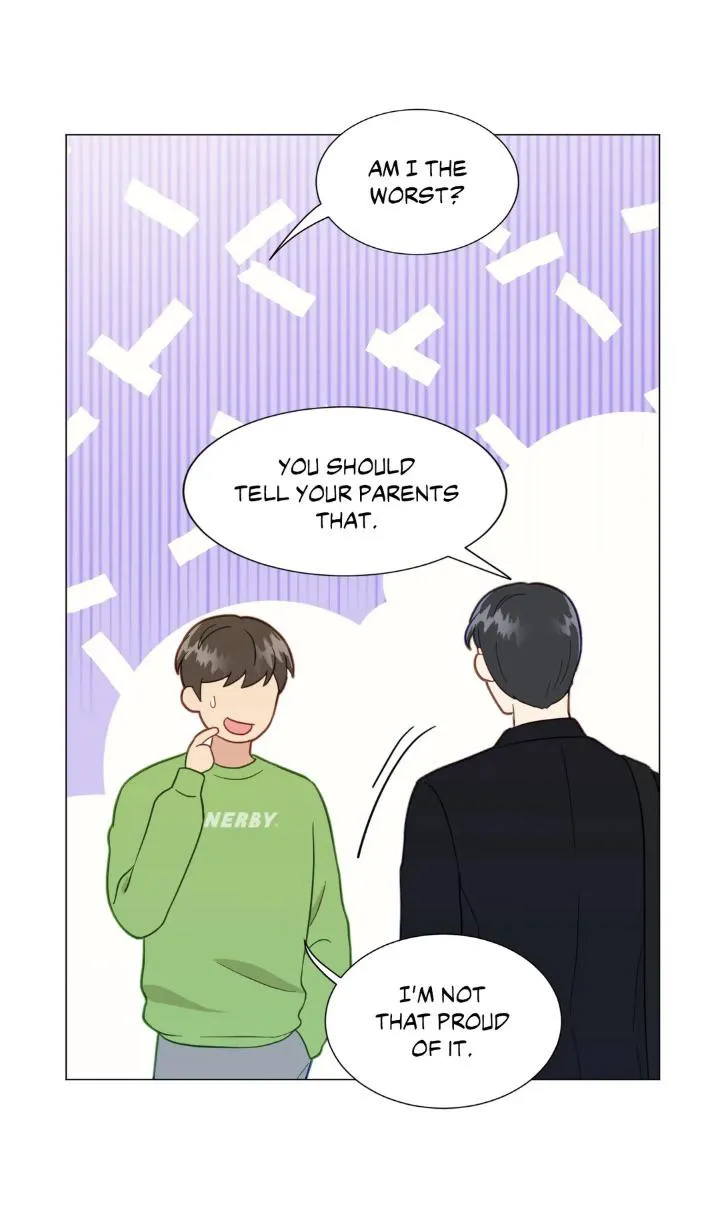 Abnormal Rommate Chapter 6 page 53 - 