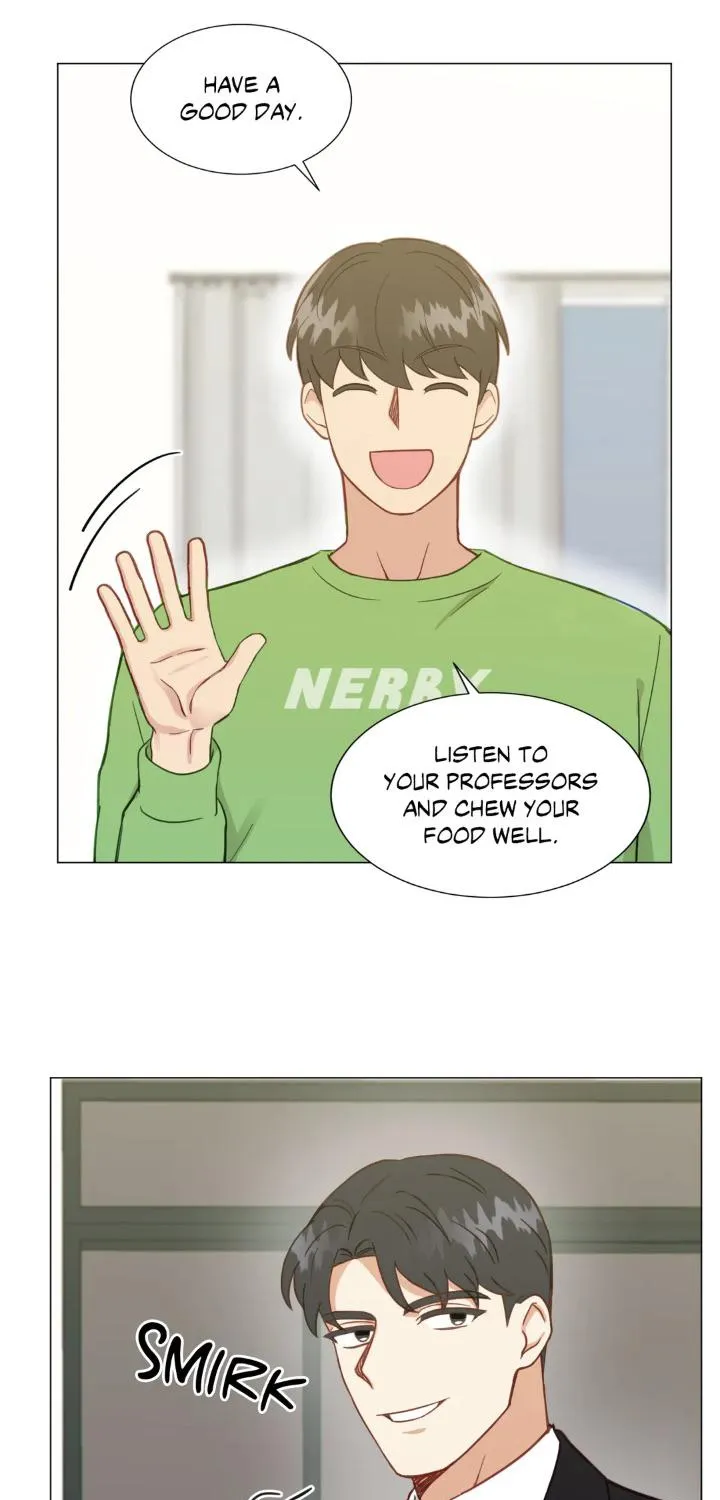 Abnormal Rommate Chapter 6 page 54 - 