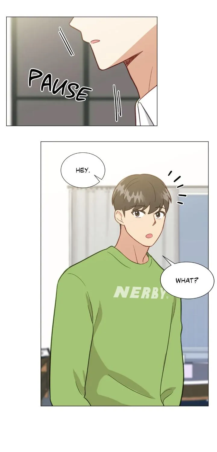 Abnormal Rommate Chapter 6 page 56 - 