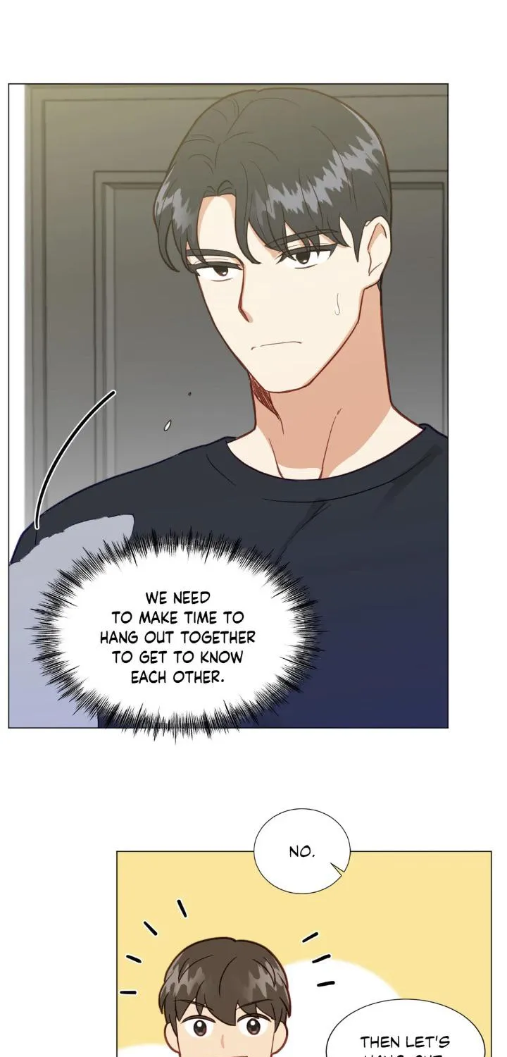 Abnormal Rommate Chapter 6 page 66 - 