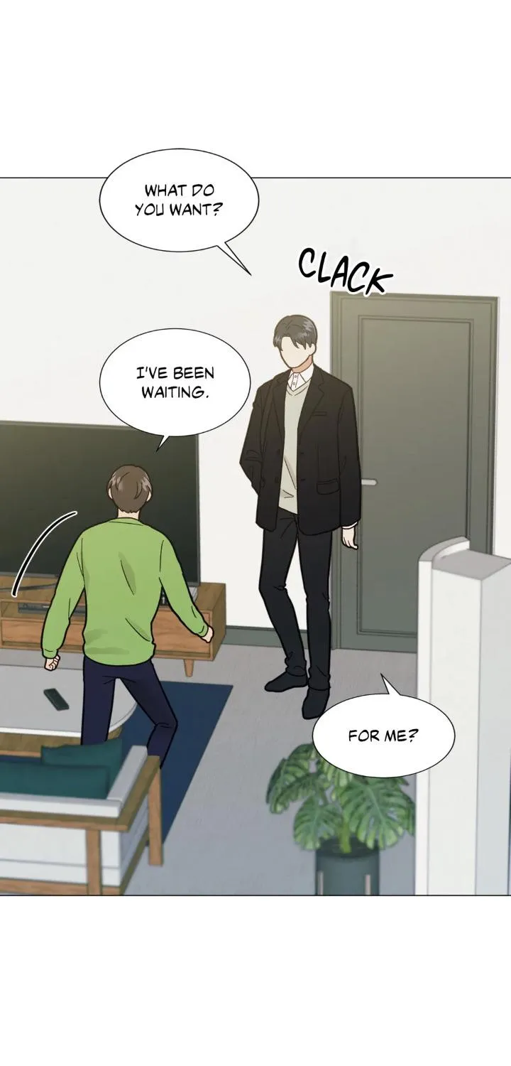 Abnormal Rommate Chapter 6 page 8 - 