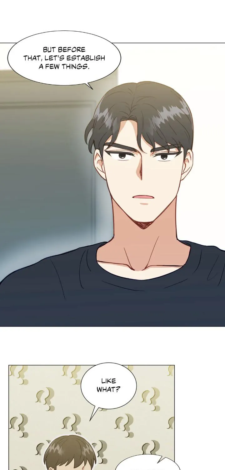 Abnormal Rommate Chapter 7 page 12 - 