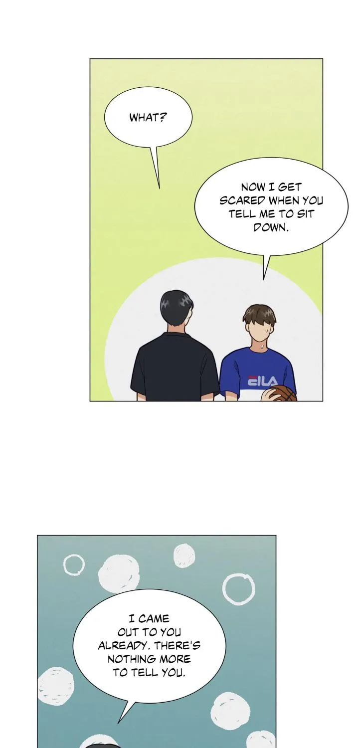 Abnormal Rommate Chapter 7 page 14 - 
