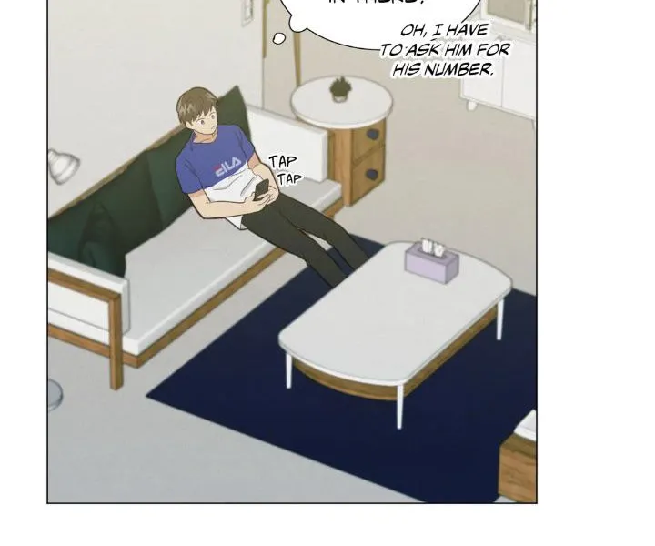 Abnormal Rommate Chapter 7 page 17 - 