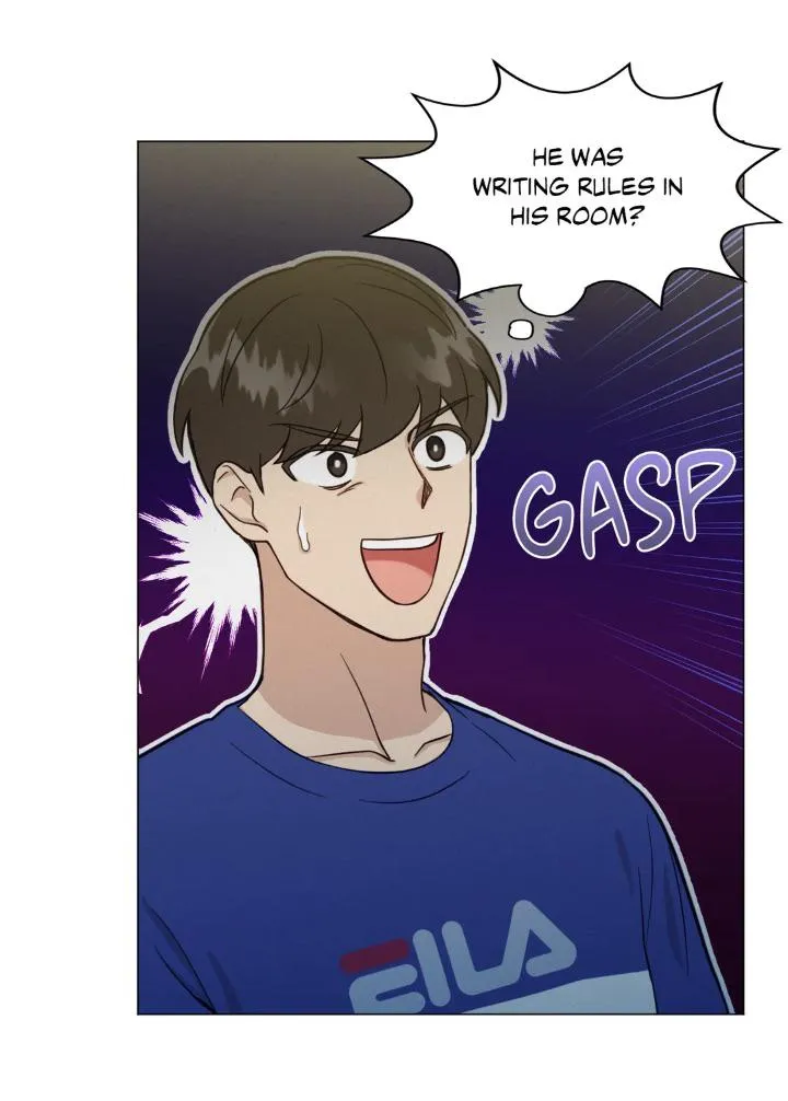 Abnormal Rommate Chapter 7 page 20 - 