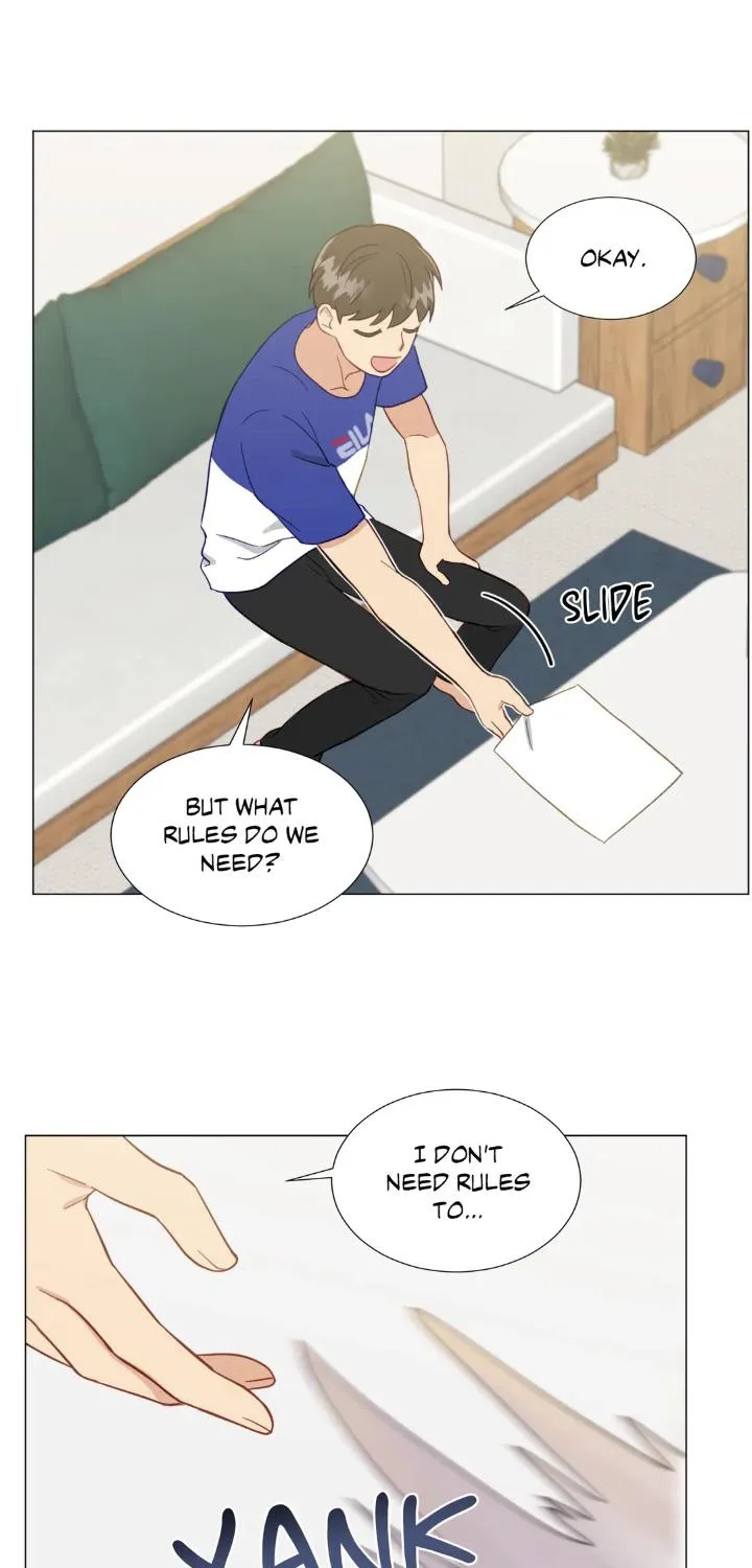 Abnormal Rommate Chapter 7 page 23 - 