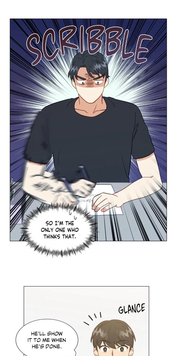 Abnormal Rommate Chapter 7 page 25 - 