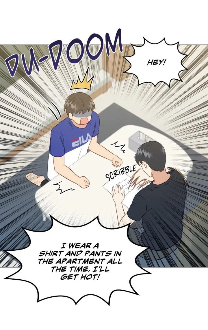Abnormal Rommate Chapter 7 page 27 - 