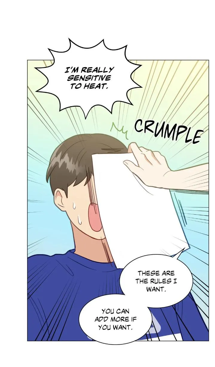 Abnormal Rommate Chapter 7 page 28 - 