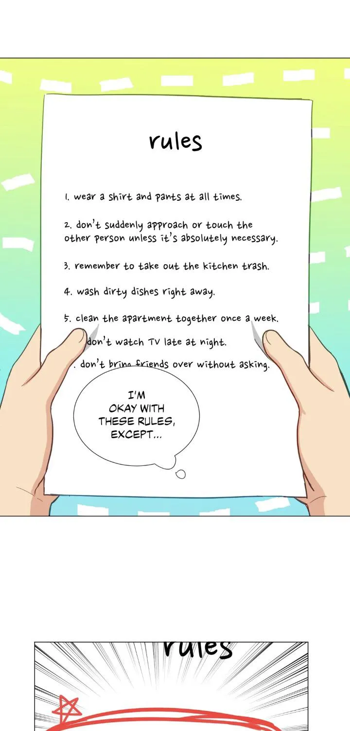 Abnormal Rommate Chapter 7 page 30 - 