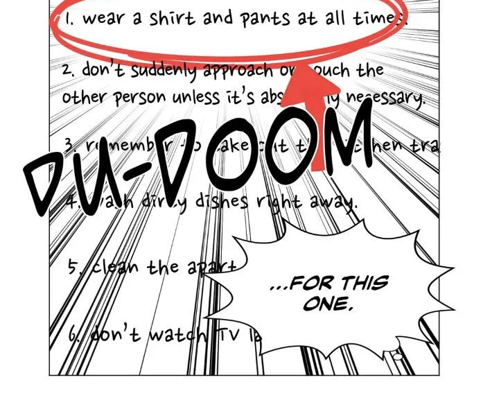 Abnormal Rommate Chapter 7 page 31 - 