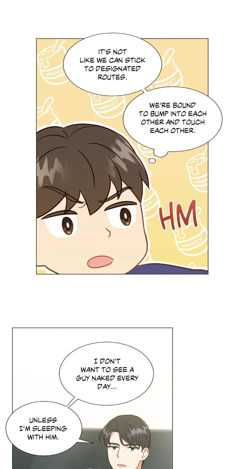 Abnormal Rommate Chapter 7 page 34 - 