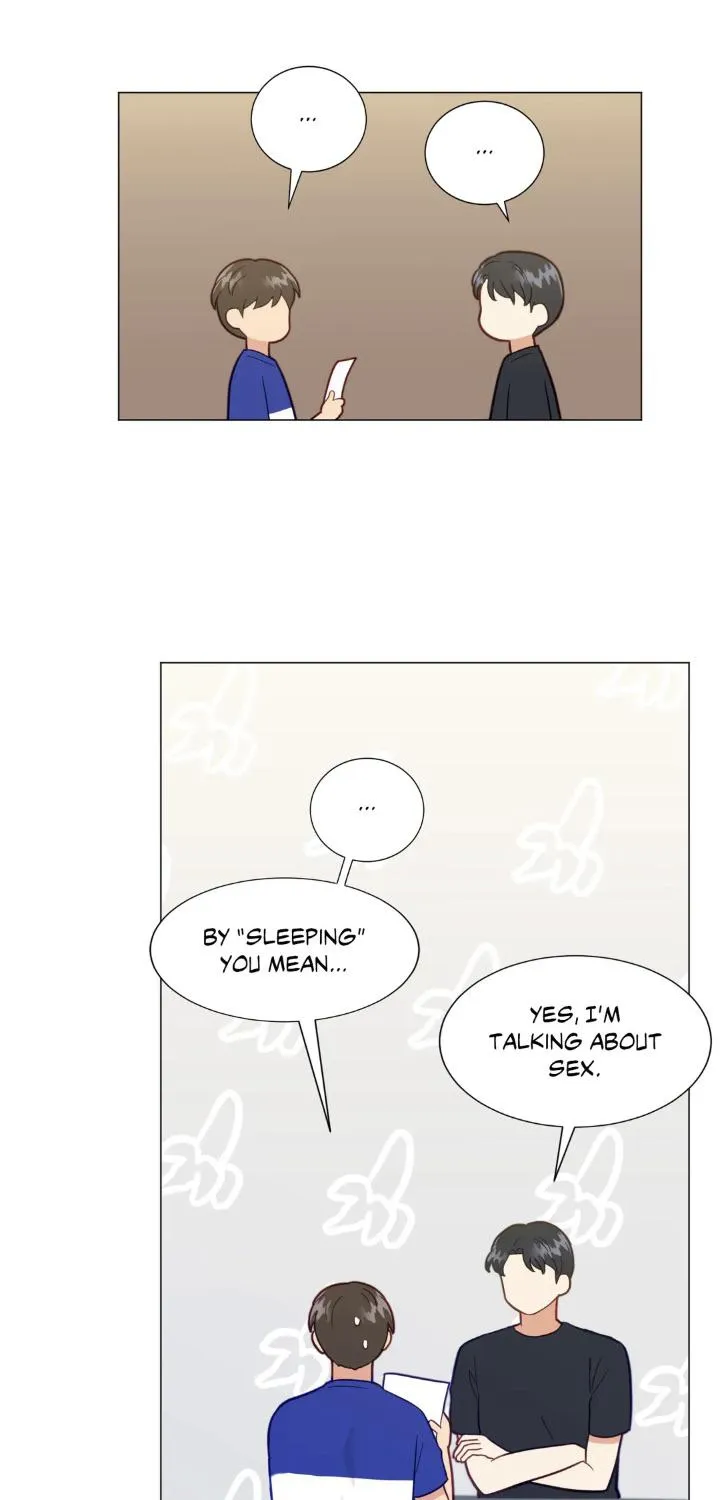 Abnormal Rommate Chapter 7 page 36 - 